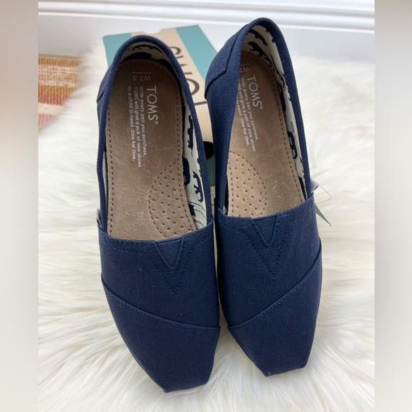 New TOMS Navy Alpargatas 🇦🇷 - Picture 7 of 8
